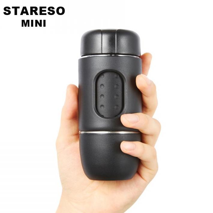 エスプレッソメーカー STARESSO MINI スタレッソ ミニ エスプレッソ