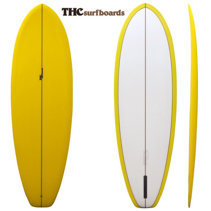 サーフボード THC SURFBOARDS   Joel Tudor ジョエル・チューダー 5’10” M&M Shaped By Hoy Runnel  送料無料！｜two-surf