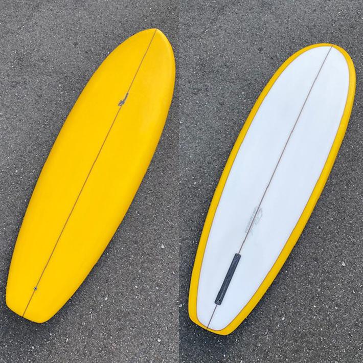 サーフボード THC SURFBOARDS   Joel Tudor ジョエル・チューダー 5’10” M&M Shaped By Hoy Runnel  送料無料！｜two-surf｜02