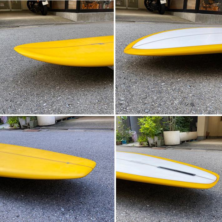 サーフボード THC SURFBOARDS   Joel Tudor ジョエル・チューダー 5’10” M&M Shaped By Hoy Runnel  送料無料！｜two-surf｜03