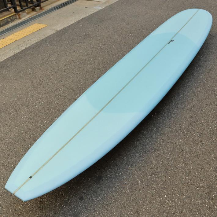 THC Surfboard ” Tosh model by THC Surfboard 9’7 ” By Todd Pinder(トッド・ピンダー) サーフボード  ロングボード 世界限定30本 ※別途送料｜two-surf｜02