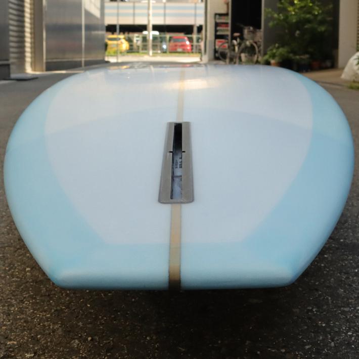 THC Surfboard ” Tosh model by THC Surfboard 9’7 ” By Todd Pinder(トッド・ピンダー) サーフボード  ロングボード 世界限定30本 ※別途送料｜two-surf｜08