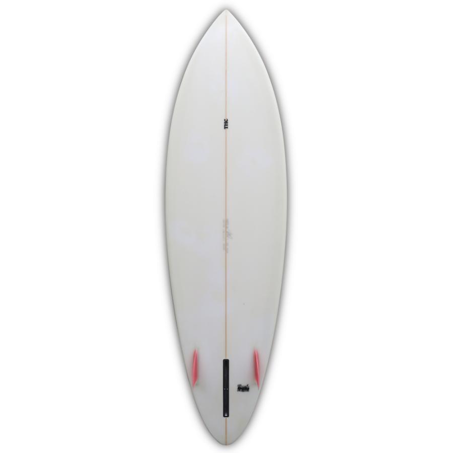 サーフボード 【USED】THC Surfboard 6'3” Tosh Tudor Personal サーフボード 【USED】THC Surfboard 6'3” Tosh Tudor Personal