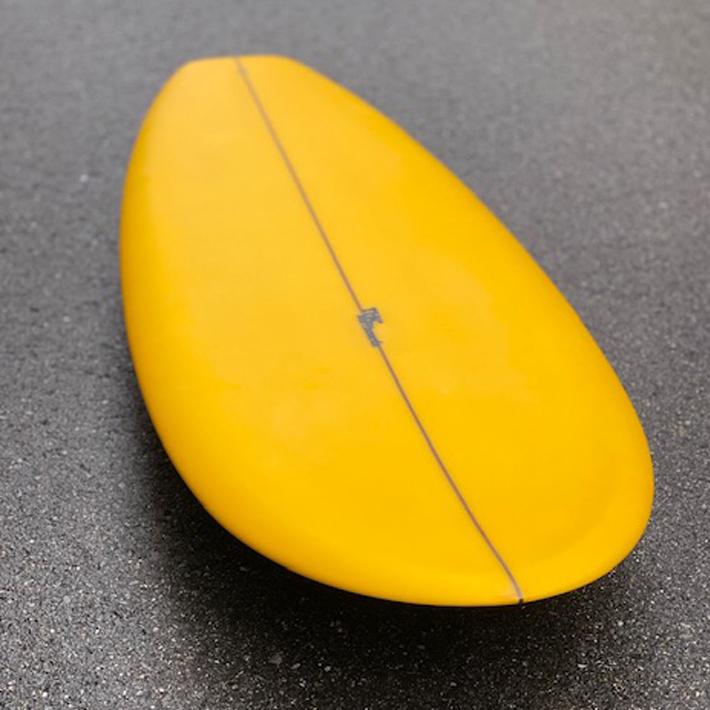 サーフボード 【USED】THC Surfboard 6'3” Tosh Tudor Personal サーフボード 【USED】THC Surfboard 6'3” Tosh Tudor Personal