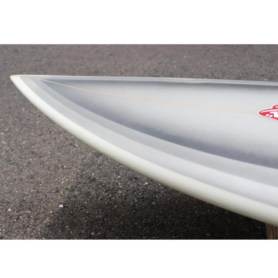 サーフボード 【USED】THC Surfboard 6'5” Tosh Tudor Personal サーフボード 【USED】THC Surfboard 6'5” Tosh Tudor Personal