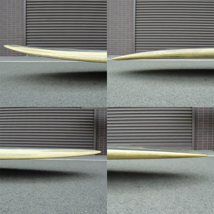 サーフボード 【USED】THC Surfboard 6'5” Tosh Tudor Personal サーフボード 【USED】THC Surfboard 6'5” Tosh Tudor Personal