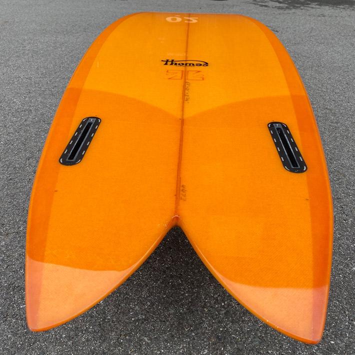 Thomas Surfboards トーマスサーフボード THOMAS トーマスサーフボード ツインフィン