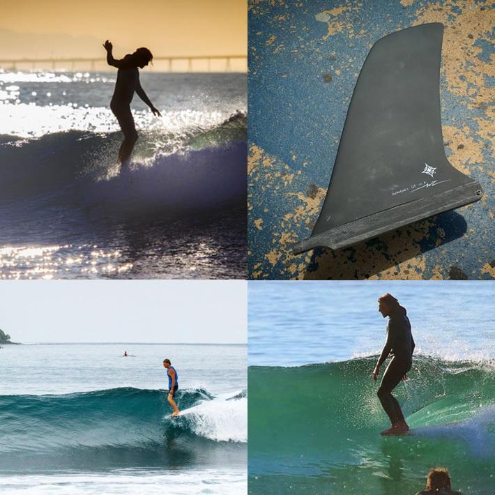 True Amesトゥルーアムス フィン WAYNE RICH HARMONIC  