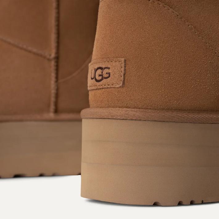 【決算セール】UGG アグ ムートンブーツ クラシック ミニ プラットフォーム レディース 厚底 WCLASSIC MINI PLATFORM | UGG | 03