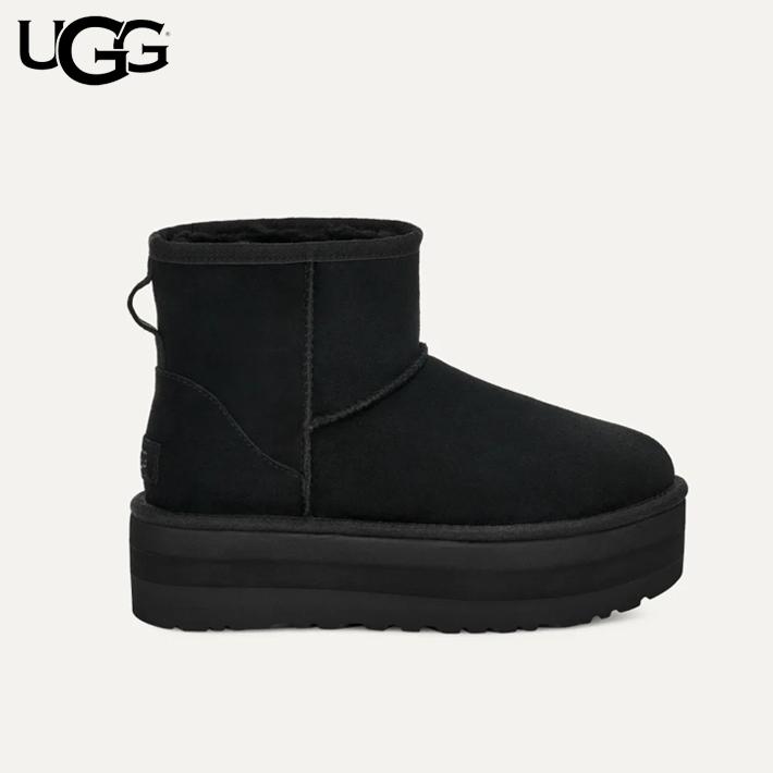 UGG アグ ムートンブーツ クラシック ミニ プラットフォーム レディース 厚底 WCLASSIC MINI PLATFORM | UGG