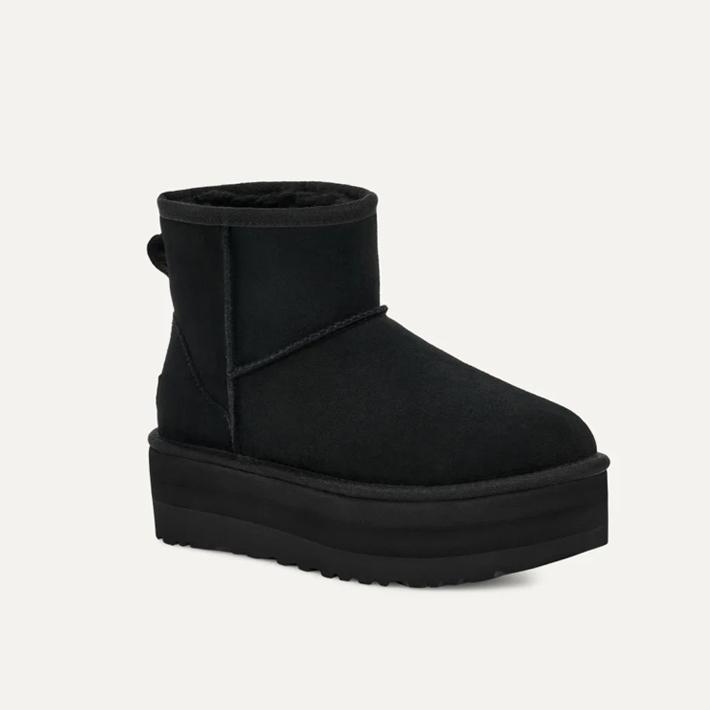 UGG アグ ムートンブーツ クラシック ミニ プラットフォーム レディース 厚底 WCLASSIC MINI PLATFORM | UGG | 01
