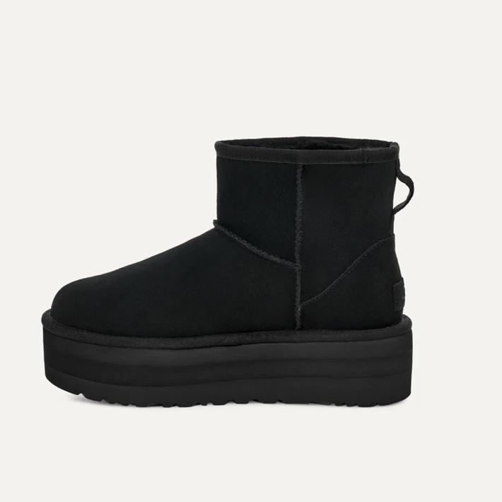 UGG アグ ムートンブーツ クラシック ミニ プラットフォーム レディース 厚底 WCLASSIC MINI PLATFORM | UGG | 02
