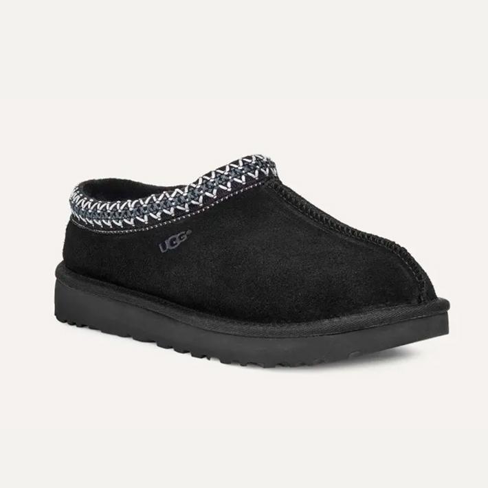 【美品】UGG ブラック ムートンブーツ UGG（アグ） ムートンブーツ レディース CLASSIC MINI PLATFORM UGG