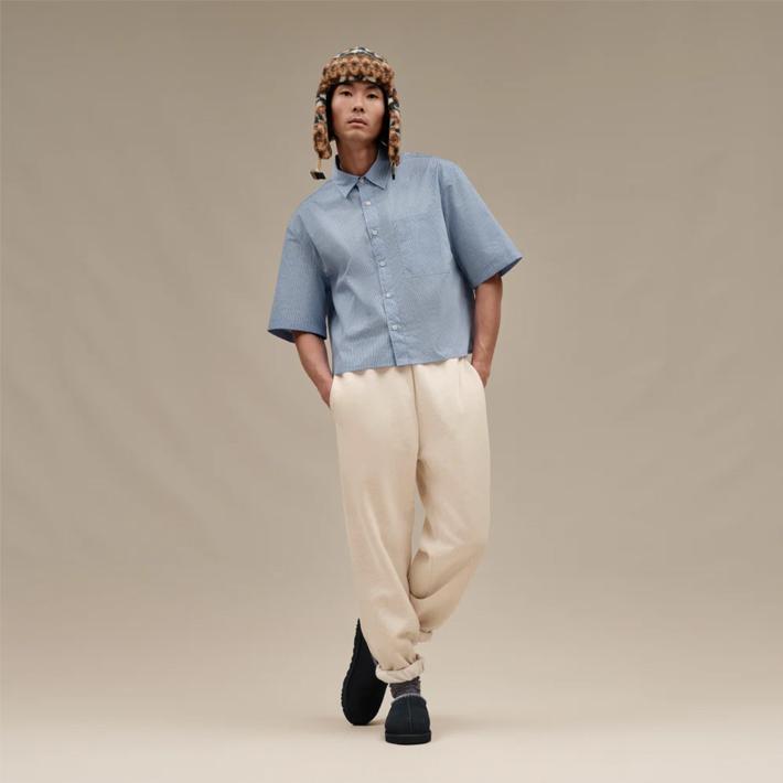 【決算セール】UGG アグ ムートンブーツ サンダル スリッパ プラットフォーム レディース Tasman  ブラック 5955 | UGG | 06