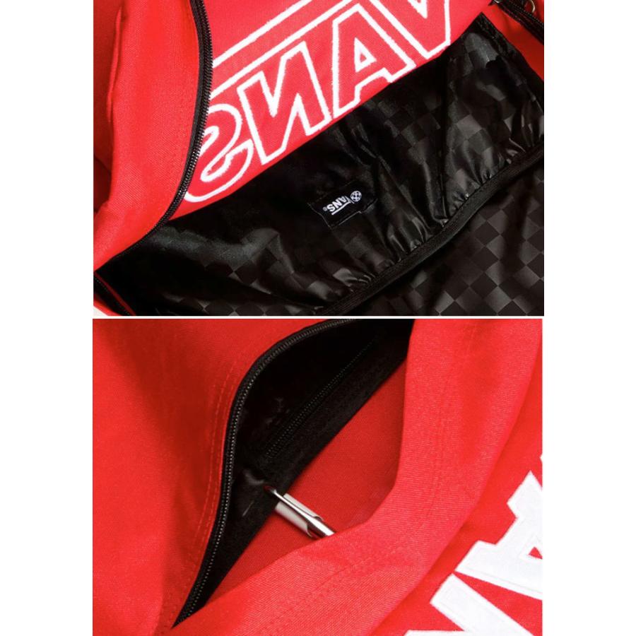 VANS（ヴァンズ） バンズ Old Skool Drop V Backpack VN000H4ZIZQ