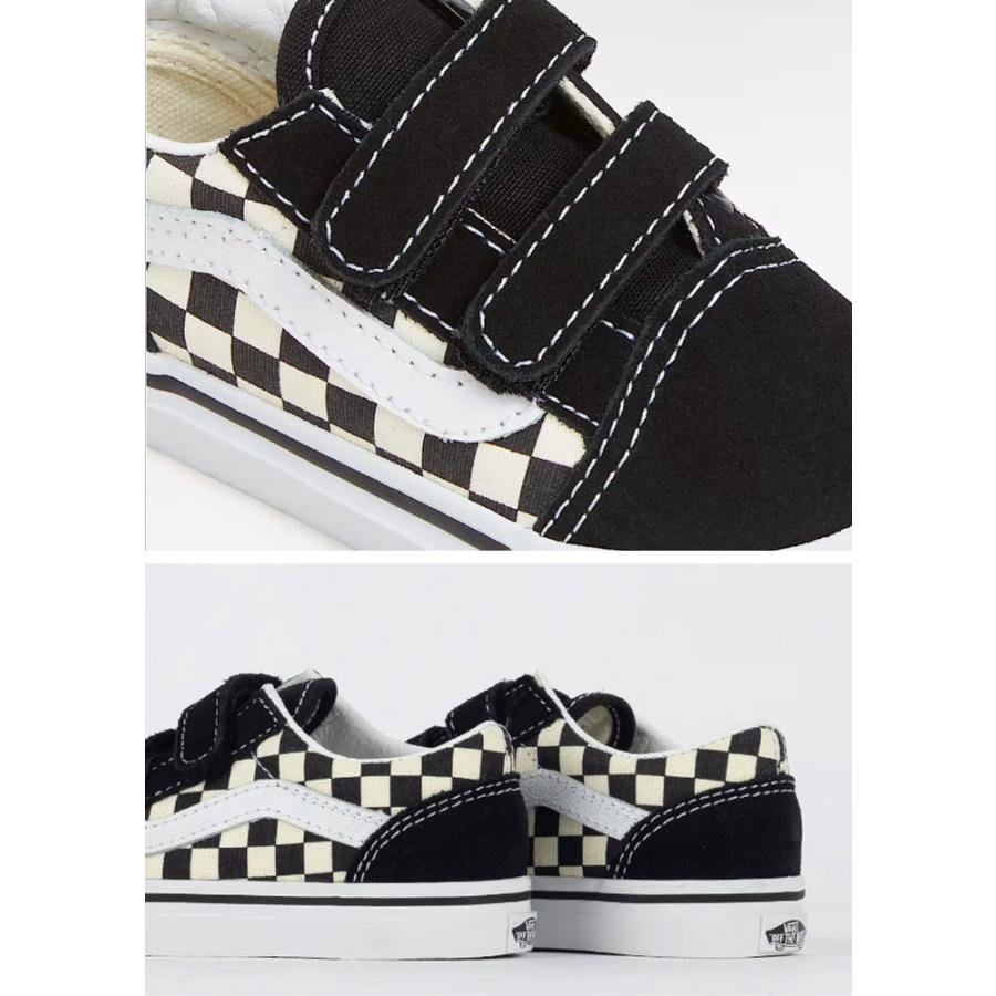 VANS（ヴァンズ） バンズ Old Skool V VN0A38JNP0S Primary Check