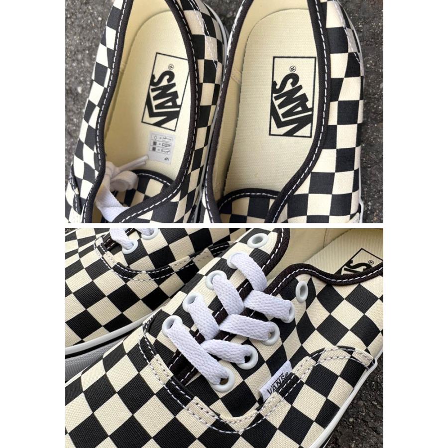 VANS（ヴァンズ） バンズ Authentic オーセンティック Primary Check