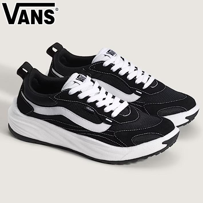 VANS（ヴァンズ） バンズ UltraRange Neo 2.0 Black/White VN000EJ8BA2
