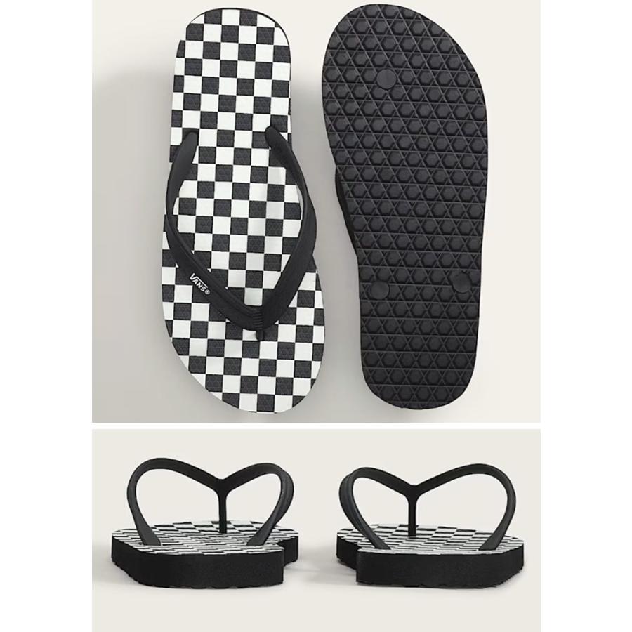VANS（ヴァンズ） バンズ Makena Checkerboard Sandal Checkerboard