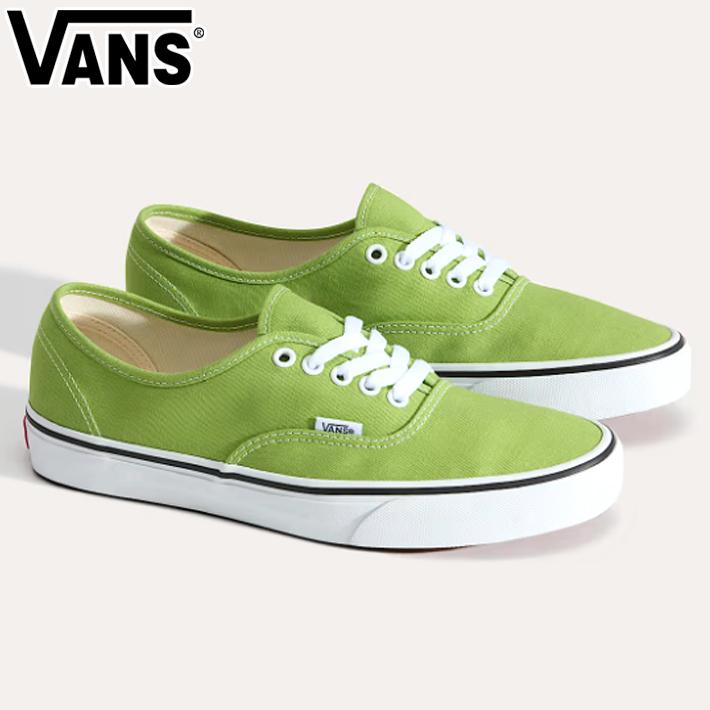VANS（ヴァンズ） バンズ Authentic オーセンティック COLOR THEORY