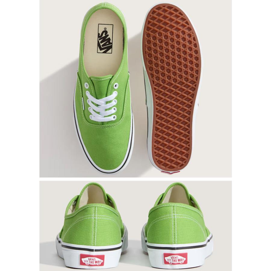 VANS（ヴァンズ） バンズ Authentic オーセンティック COLOR THEORY