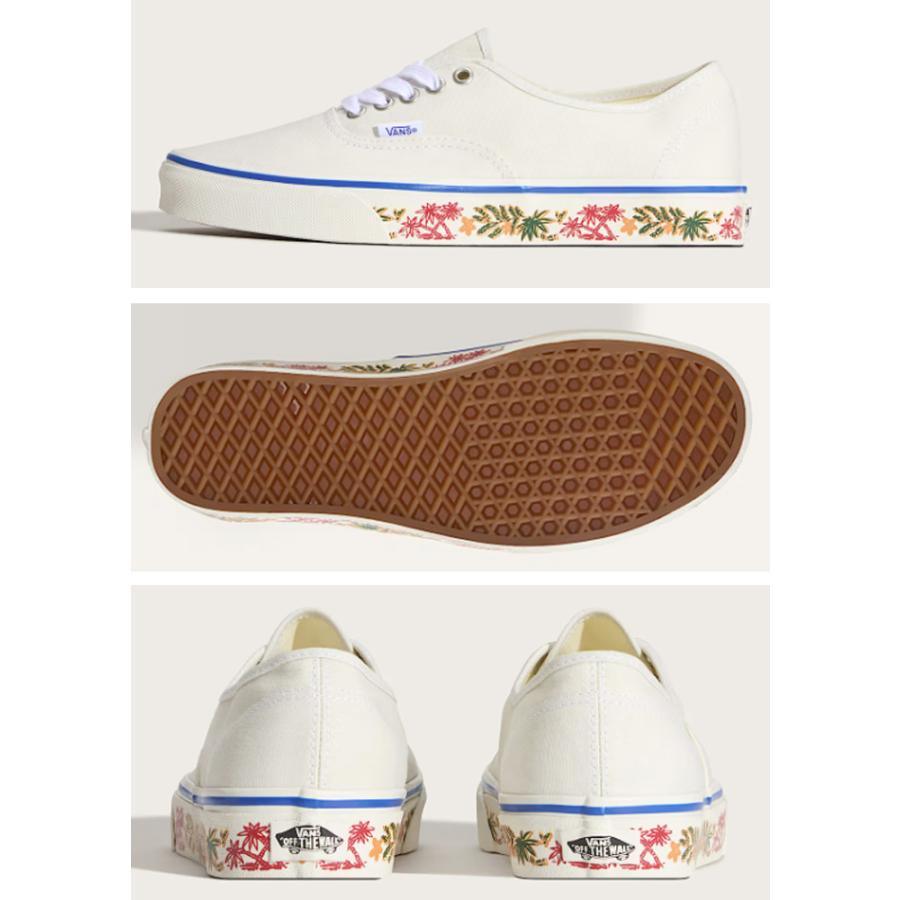 VANS（ヴァンズ） バンズ Authentic オーセンティック Sidewall Print
