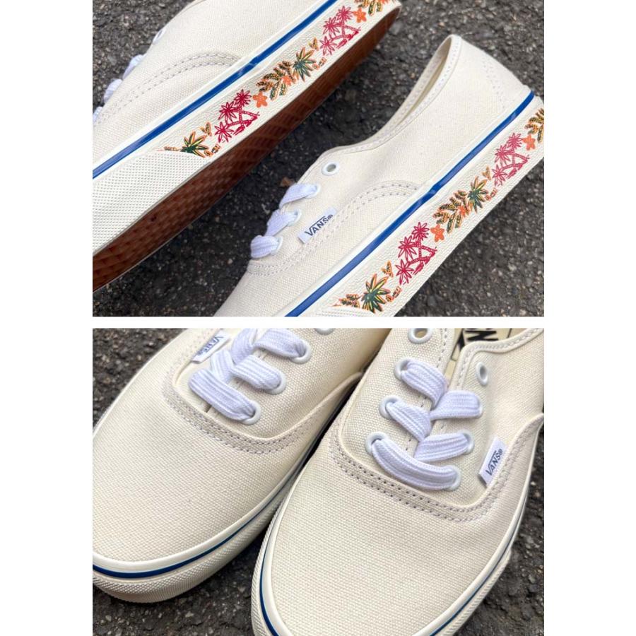 VANS（ヴァンズ） バンズ Authentic オーセンティック Sidewall Print