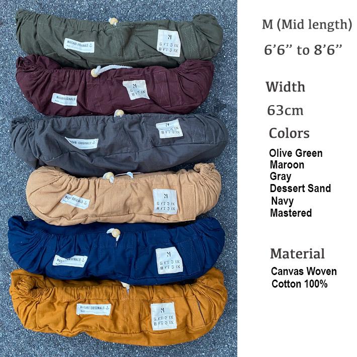 DEFORMASI（デフォルマシ）Wasabi originals デッキカバー” Baby