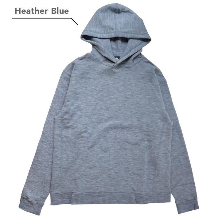 イエティナ パーカー Yetina light hoodie プルオーバーパーカー