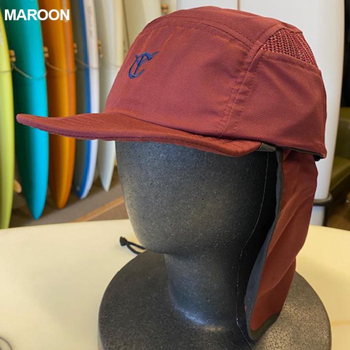 サーフキャップ YOSHIDA CAPS SURF MASTER 7WAY CAP ヨシダキャップス