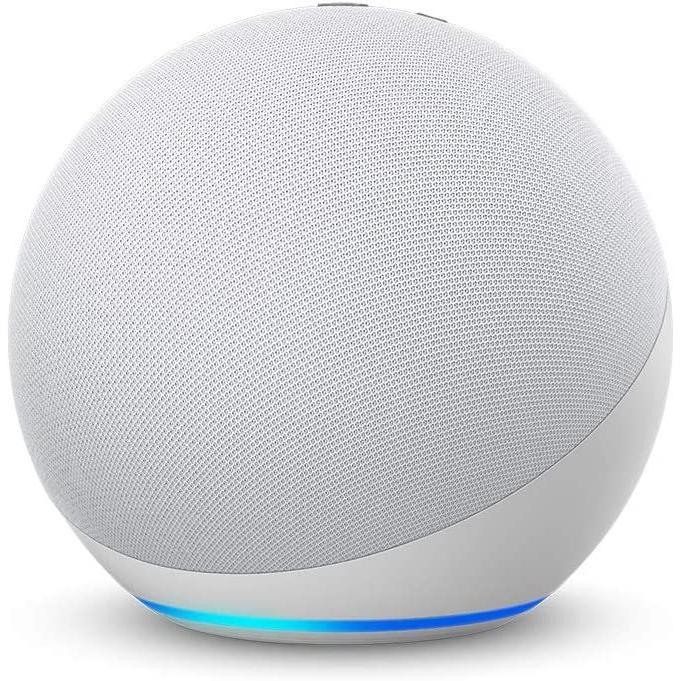Echo (エコー) 第4世代 - スマートスピーカーwith Alexa