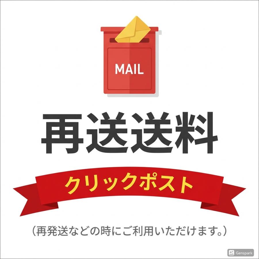クリックポスト送料 | 