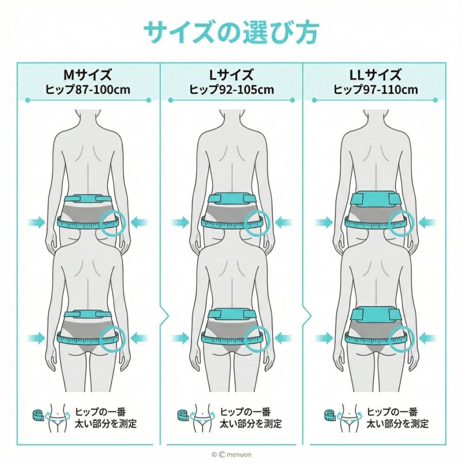 Pigeon（ピジョン） 妊娠中から使える骨盤ベルト 履くタイプ 選べる