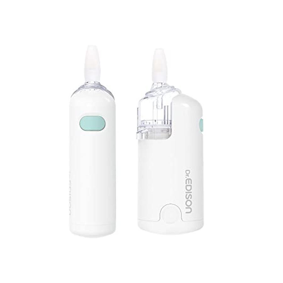 エジソンママ 電動鼻水吸引機 ハンディ の商品画像