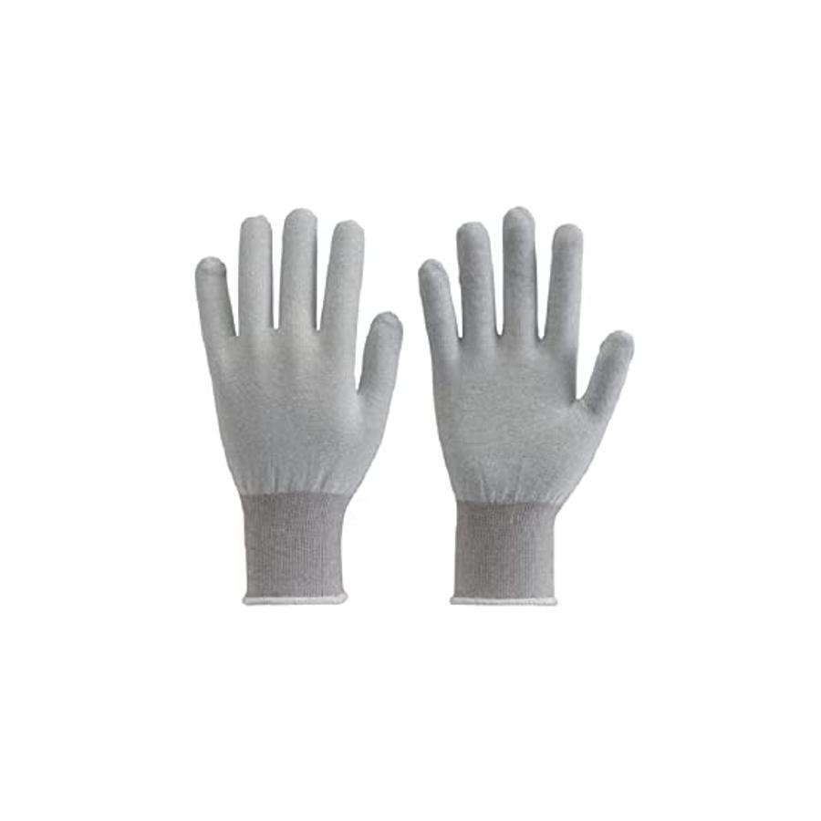トラスコ TGL-2995L 静電気対策用手袋 ノンコートタイプ Lサイズ の商品画像