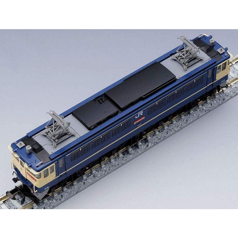 TOMIX Nゲージ EF65 2000 2089号機 ・ JR貨物更新車 7104 鉄道模型 電気機関車 Nゲージ EF65 2089号機 JR貨物更新車 鉄道模型 電気機関車