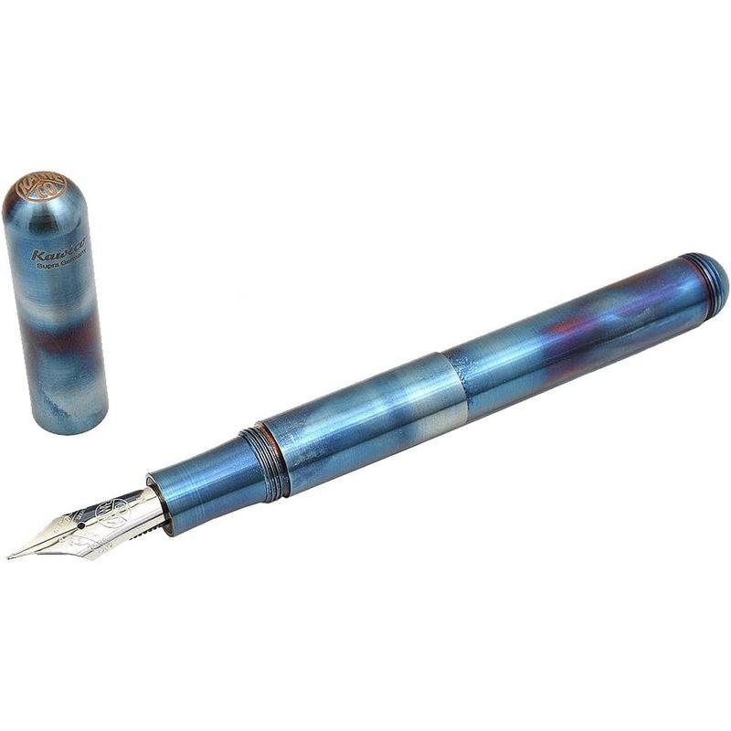 カヴェコ 万年筆 スプラ １０００２０６１ ファイヤーブルー M（中字）のみ 万年筆 スプラ １０００２０６１ ファイヤーブルー 中字 のみ