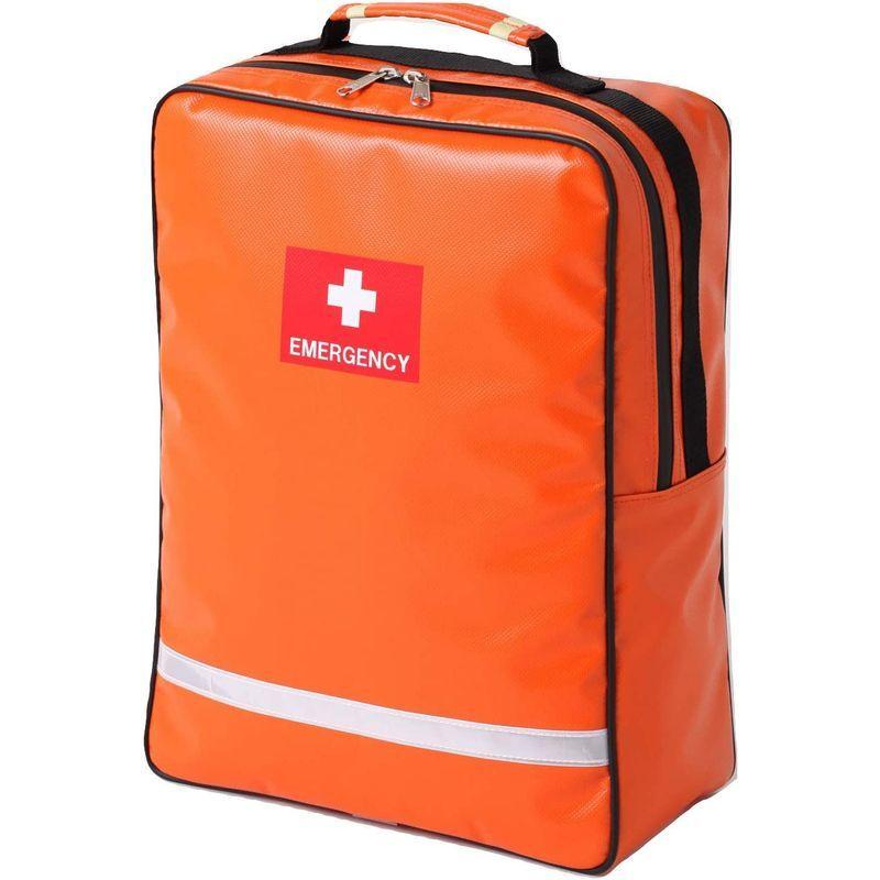 デザイナーズ非常持出袋（単品） (オレンジ) 単品 オレンジ