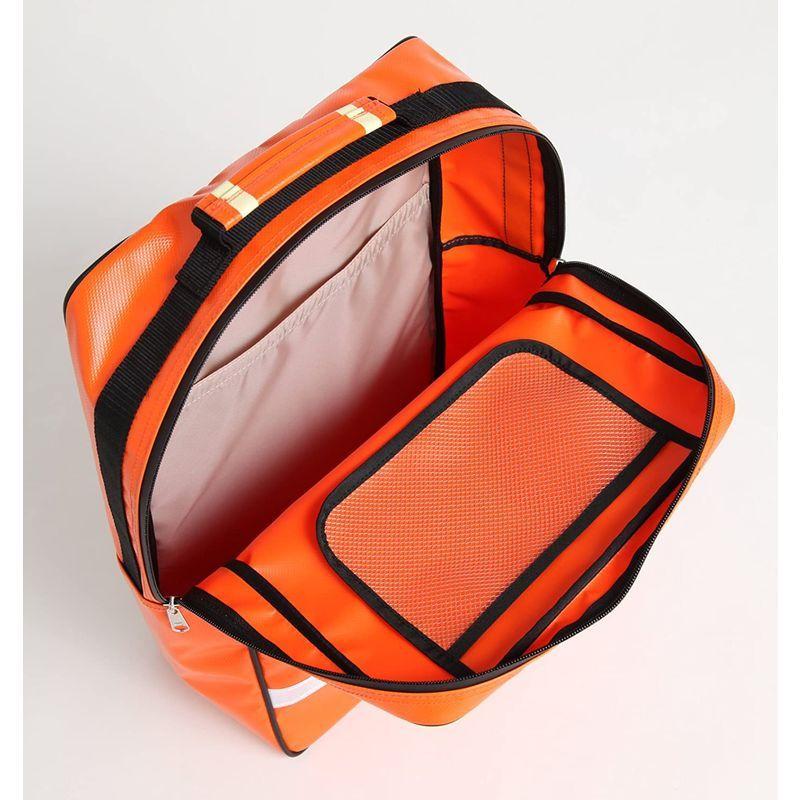 デザイナーズ非常持出袋（単品） (オレンジ) 単品 オレンジ