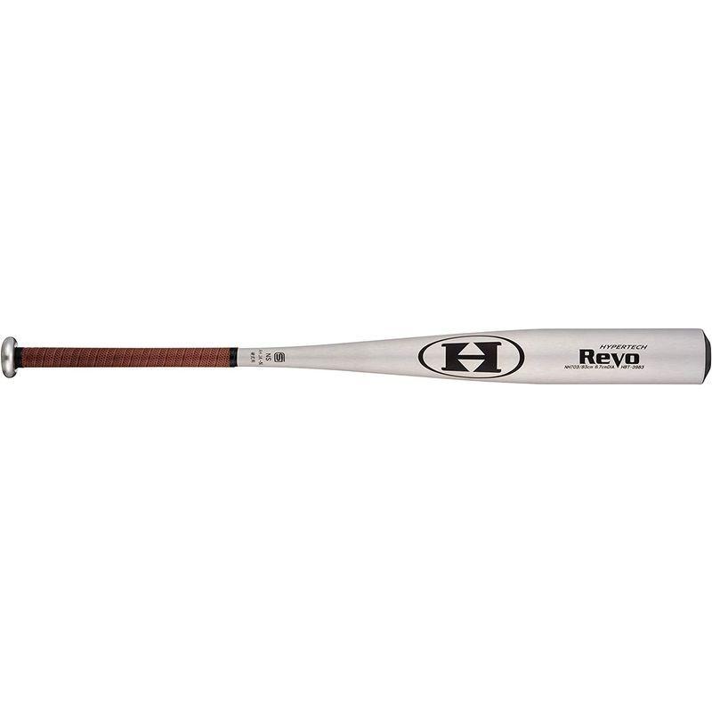 Hi-GOLD(ハイゴールド) 高校野球対応 一般硬式用 金属バット HYPERTECH Revo(ハイパーテック レボ)シリーズ HBT- 高校野球対応 GOLD ハイゴールド 一般硬式用 金属バット HYPERTECH Revo ハイパーテック レボ シリーズ HBT