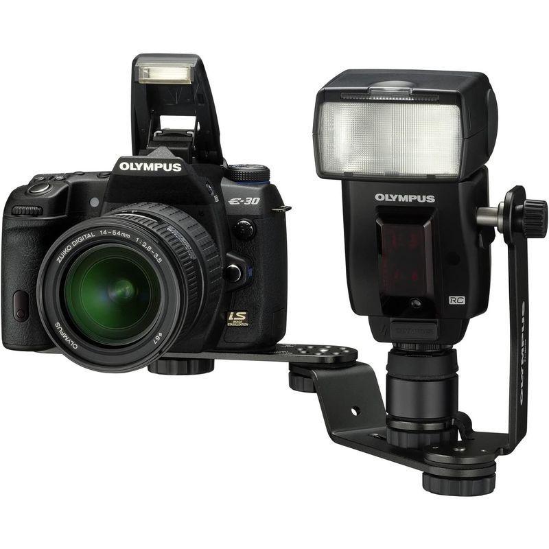OLYMPUS フラッシュブラケット FL-BK04 フラッシュブラケット FL BK04 OLYMPUS