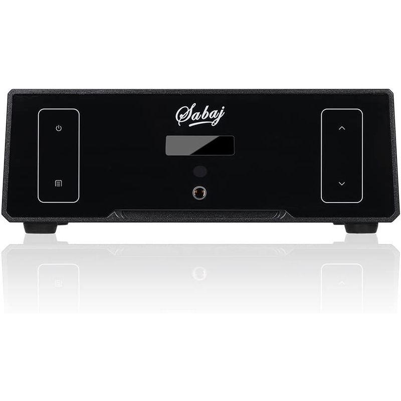 Sabaj A4 ステレオ デジタル パワーアンプ 小型 ヘッドホンアンプ搭載/bluetooth付き プリメインアンプ A4 ステレオ デジタル パワーアンプ 小型 ヘッドホンアンプ搭載/bluetooth付き プリメインアンプ