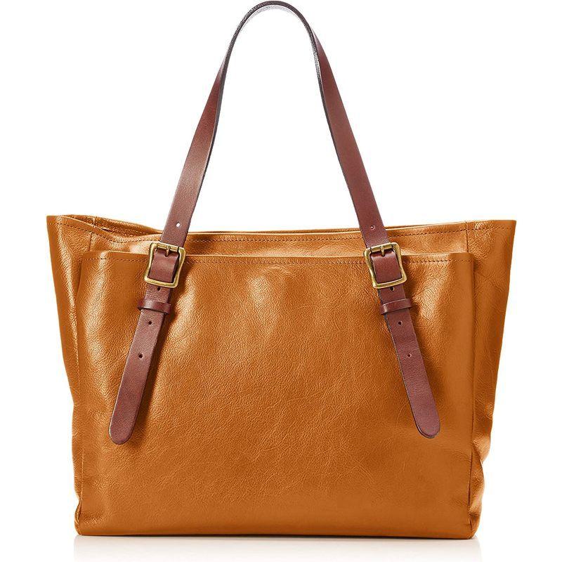 アプローズ 軽い本革 スマートなトートバッグ 27-3840 45キャメル 軽い本革 スマートなトートバッグ 45キャメル 5cm