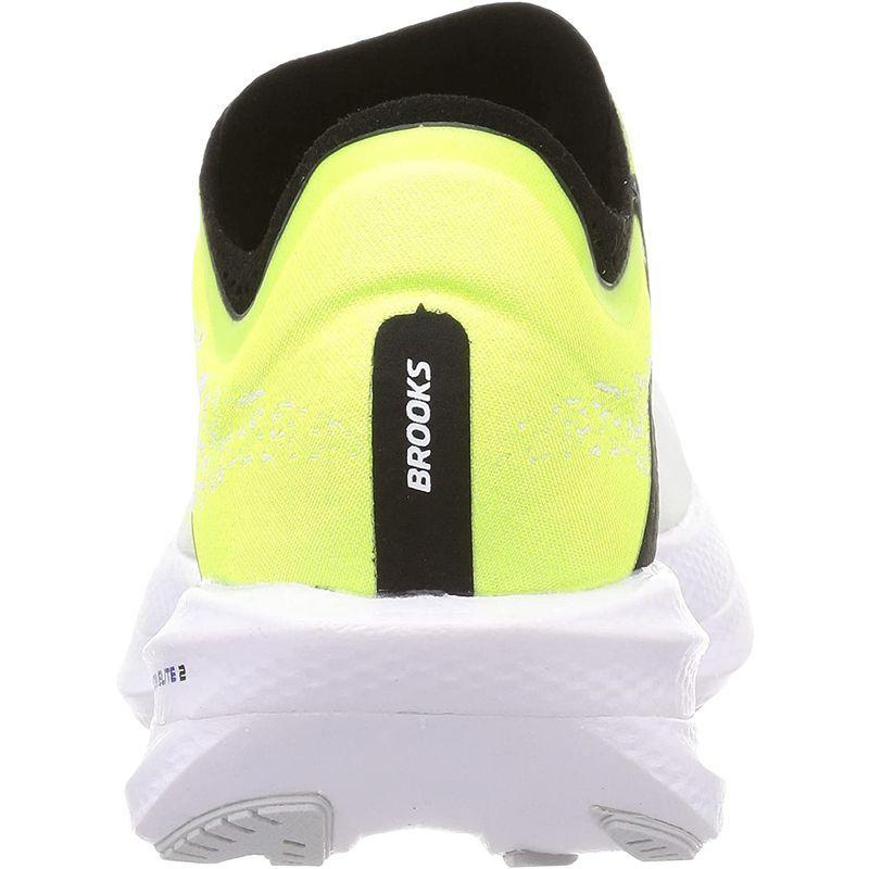 ブルックス ランニングシューズ 軽量 反発 安定感 ハイペリオンエリート2 メンズ レディース D BRU 0376 ホワイト 28.5 c ランニングシューズ 軽量 反発 安定感 ハイペリオンエリート2 メンズ レディース BRU ホワイト