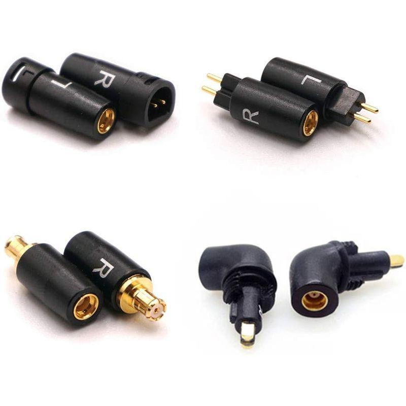 58%OFF!】ビバボ MDR-EX600 EX800 変換コネクタ EX800ST 用 EX1000