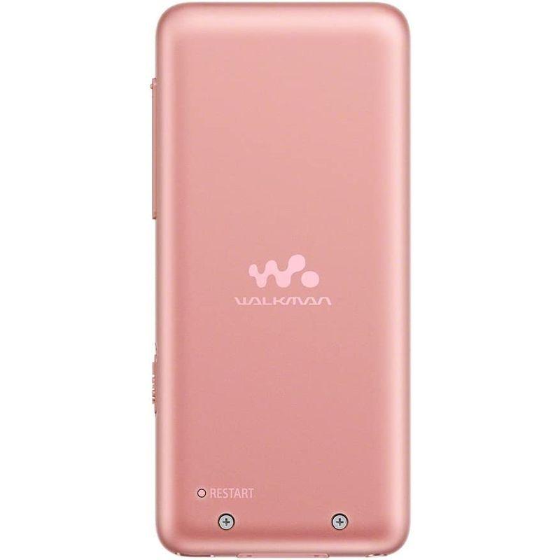 ソニー ウォークマン Sシリーズ 16GB NW-S315 : MP3プレーヤー Bluetooth対応 最大52時間連続再生 イヤホン付属 ウォークマン Sシリーズ 16GB NW S315 MP3プレーヤー Bluetooth対応 最大52時間連続再生 イヤホン付属