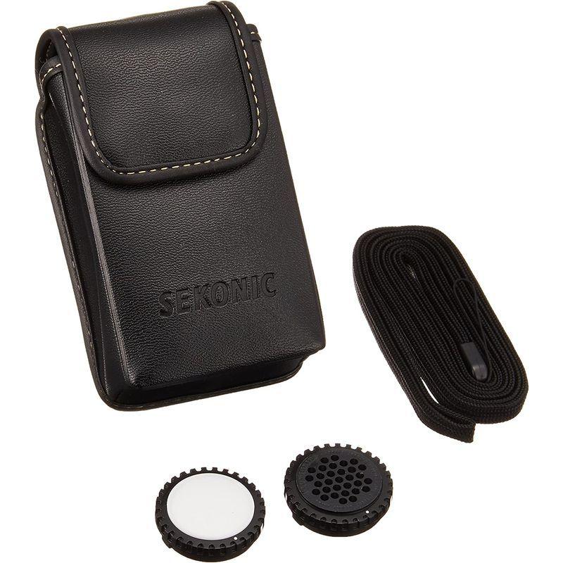 セコニック 露出計 スタジオデラックスIII L-398A 露出計 スタジオデラックスIII 398A サイズ