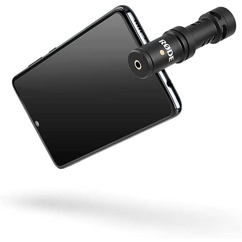 ［即日発送］ RODE ロードマイクロフォンズ VideoMic Me-C USB-C接続デバイス用マイク VMMC 【R1604750881】(10108円)