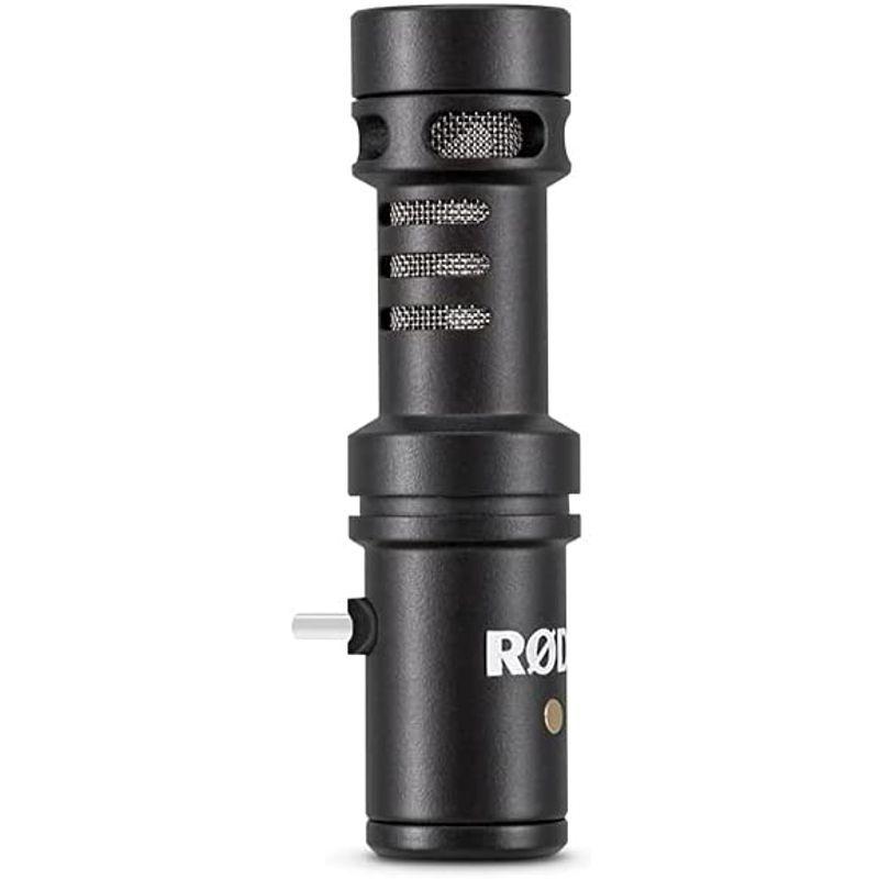 ［即日発送］ RODE ロードマイクロフォンズ VideoMic Me-C USB-C接続デバイス用マイク VMMC 【R1604750881】(10108円)