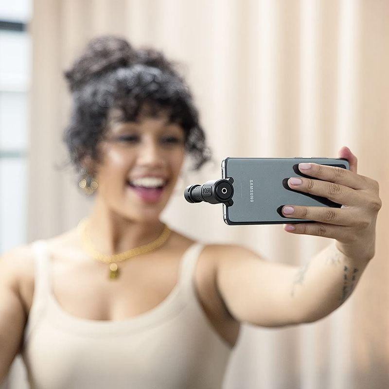 ［即日発送］ RODE ロードマイクロフォンズ VideoMic Me-C USB-C接続デバイス用マイク VMMC 【R1604750881】(10108円)